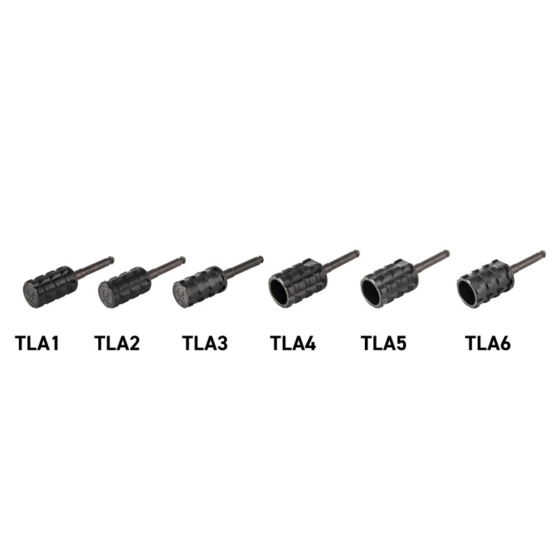 Tactical bolt handle 2 for Benelli M1-M2-M3 ga.12
