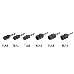Tactical bolt handle 2 for Benelli M4 ga.12