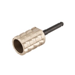 Tactical bolt handle 4 for Breda B12 ga.12