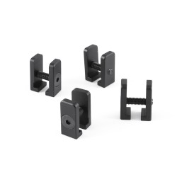 Staffe di ricambio lunghe per bindelle tiro a piattello Perazzi