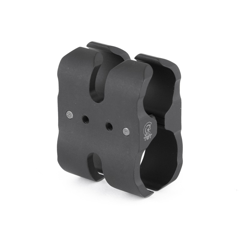 Toni System Tactical Barrel Clamp for 12 Gauge – Modular Design, No Picatinny