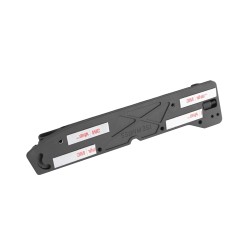 Porta cartuccia laterale 6 cartucce cal.12 per Benelli M1-M3 (vecchia versione pre 2007)