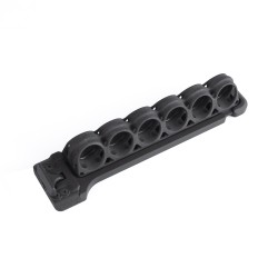 Porta cartuccia laterale 6 cartucce cal.12 per Winchester SX3-SX4