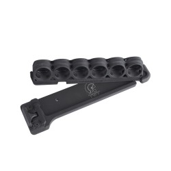 Porta cartuccia laterale 6 cartucce cal.12 per Winchester SX3-SX4