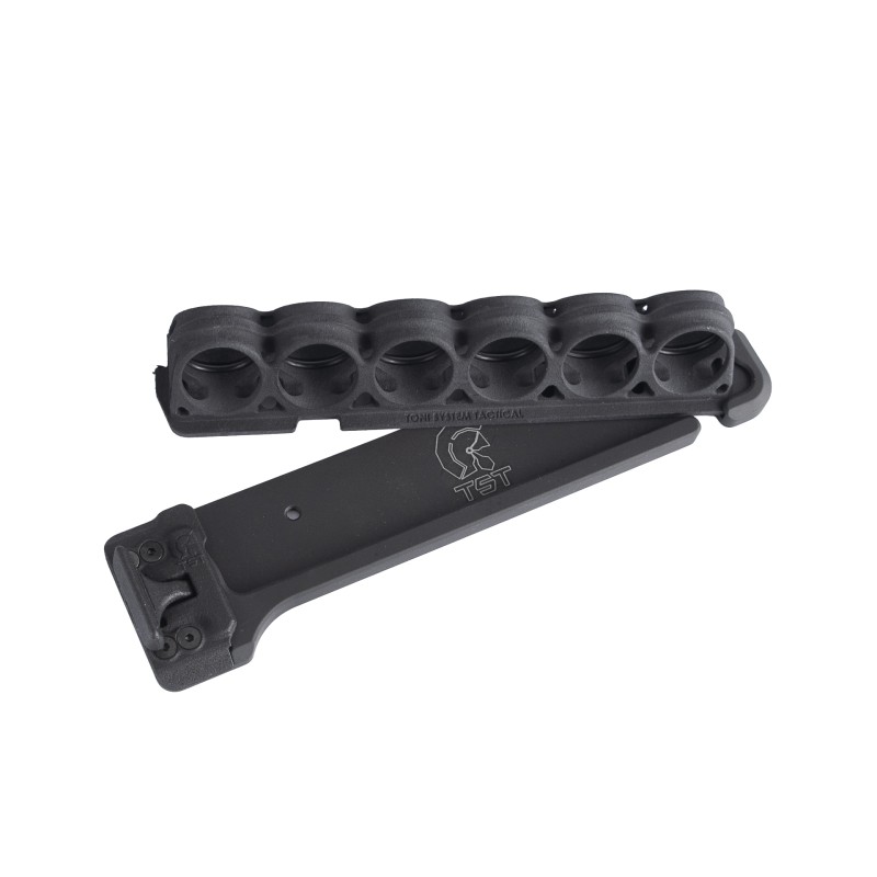 Porta cartuccia laterale 6 cartucce cal.12 per Winchester SX3-SX4