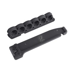 Porta cartuccia laterale 6 cartucce cal.12 per Winchester SX3-SX4