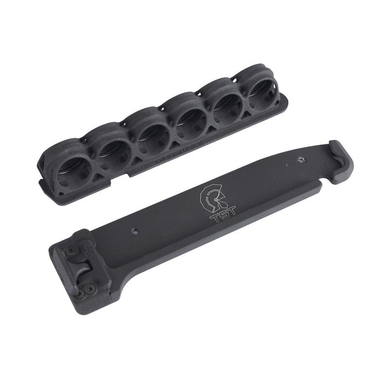 Porta cartuccia laterale 6 cartucce cal.12 per Winchester SX3-SX4