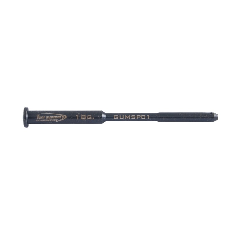 Guidamolla in Acciaio per CZ Shadow SP01 - Toni System