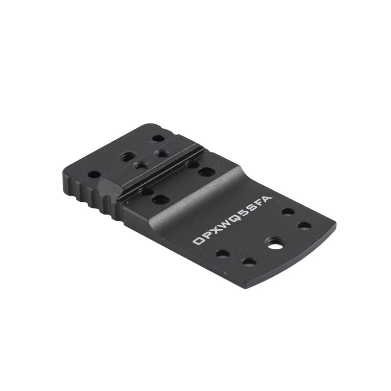 Type A Red Dot Base Plate for Walther Q5 Match SF - Toni System