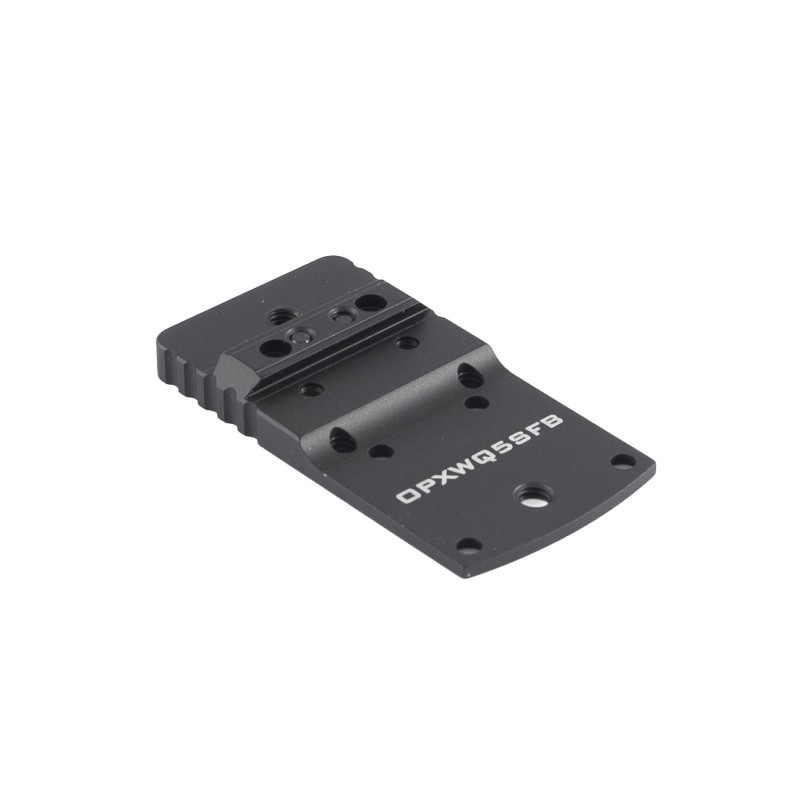 Type B Red Dot Base Plate for Walther Q5 Match SF - Toni System