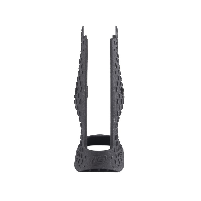 Impugnatura track con minigonna per CZ Shadow 2