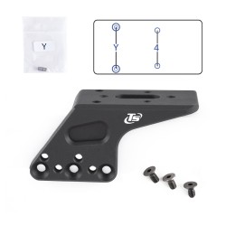 Staffa CZ Tactical Sport per footprint Trijicon-Holosun