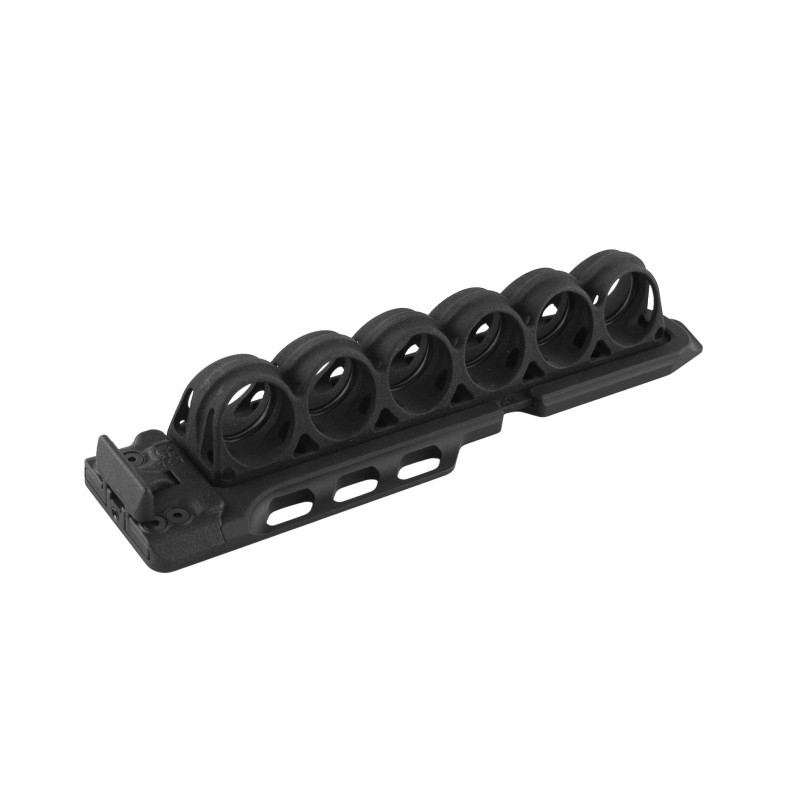 Side Saddle 6 Rounds 12 Gauge Benelli M4 - Toni System