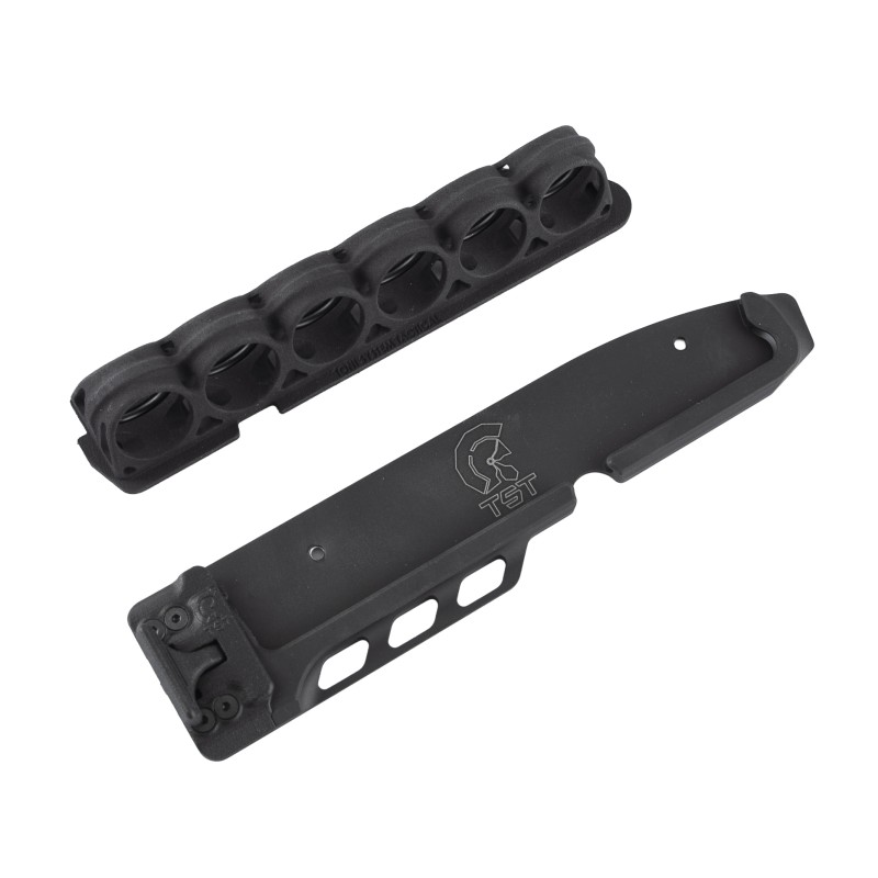 Side Saddle 6 Rounds 12 Gauge Benelli M4 - Toni System