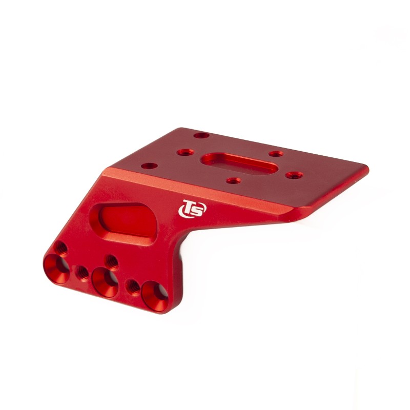 Scope mount for Trijicon-Holosun Footprint for CZ Tactical sport