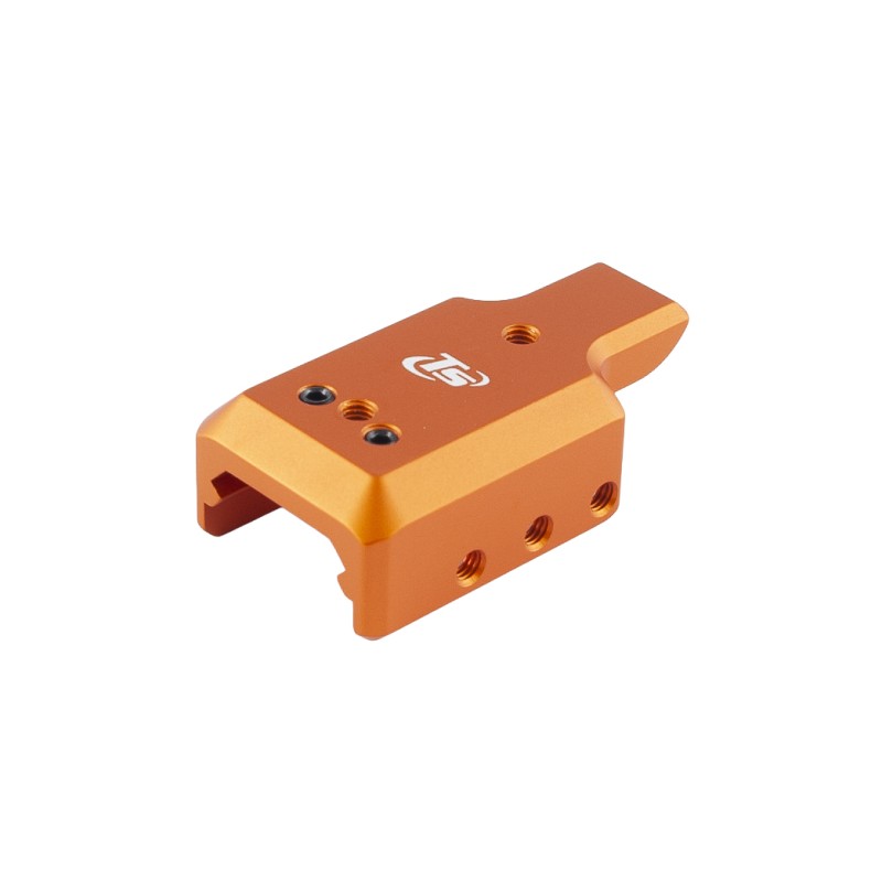 Contrappeso Glock 17-19-45-49 Gen 6 in Alluminio - Toni System