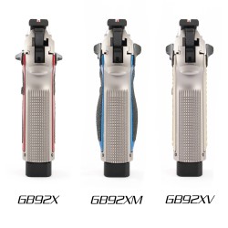 Guancette X3D maggiorate per Beretta 92X Performance - Toni System