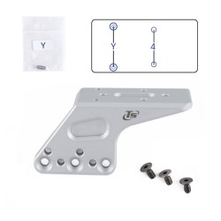 Scope mount for Trijicon-Holosun Footprint for CZ Tactical sport