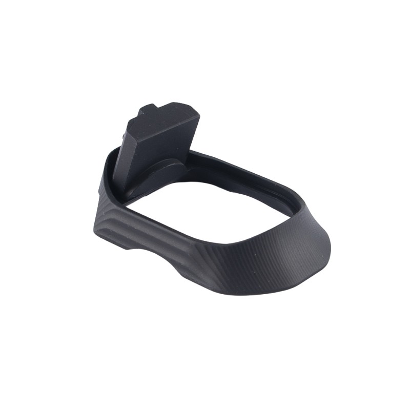 Minigonna tactical larg.41mm per Glock 17-45 gen.6