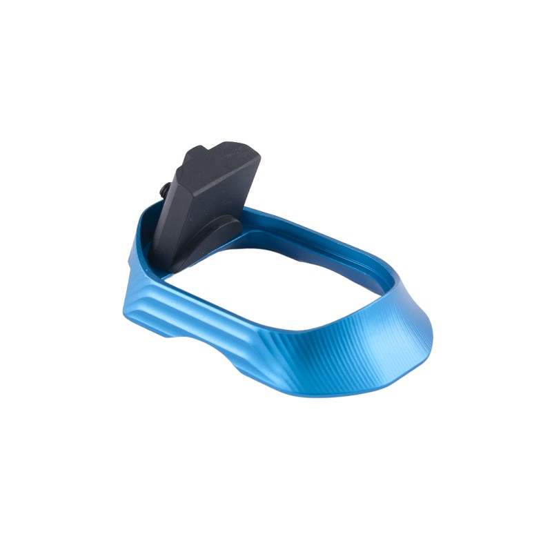 Minigonna tactical larg.41mm per Glock 17-45 gen.6