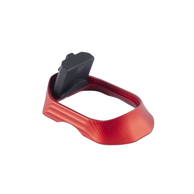 Minigonna tactical larg.41mm per Glock 17-45 gen.6