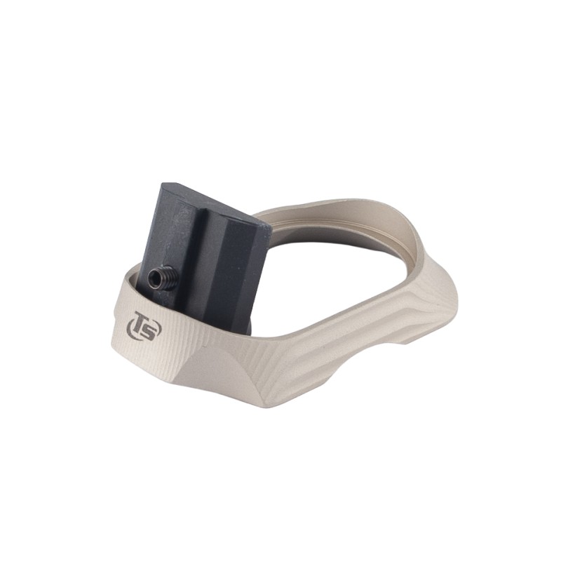 Minigonna tactical larg.41mm per Glock 17-45 gen.6