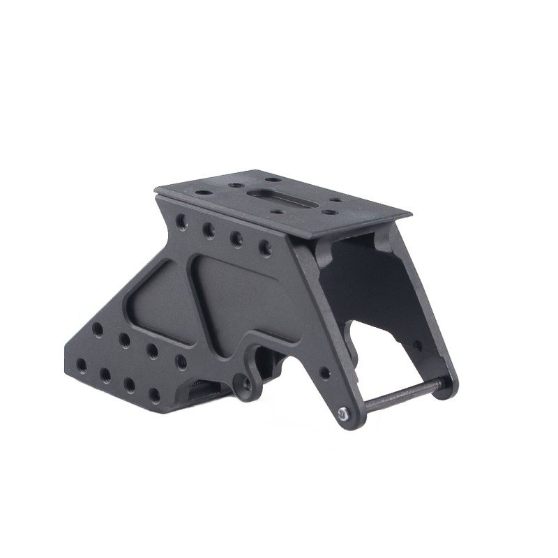 Scope mount for Trijicon-Holosun Footprint for Glock gen.4