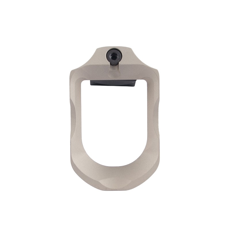 Minigonna tactical larg.41mm per Glock 17-45 gen.6