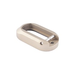 Brass Magwell for 1911 Single Stack - Toni System