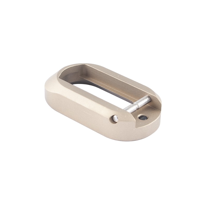 Brass Magwell for 1911 Single Stack - Toni System