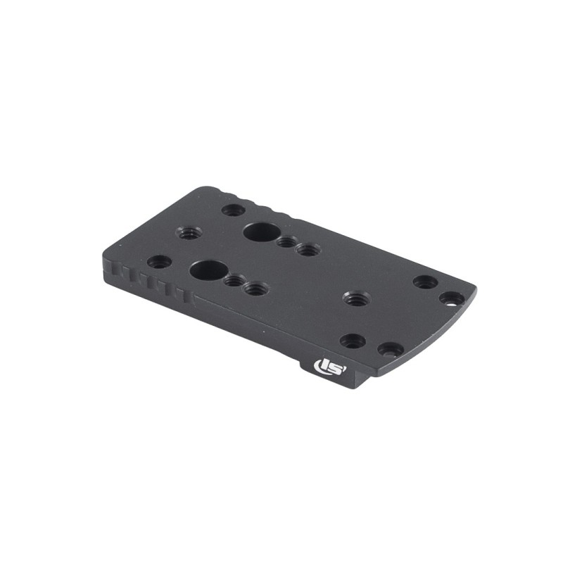 Type A Optic Ready Plate for Glock 17-19-45-49 Gen 6 - Toni System