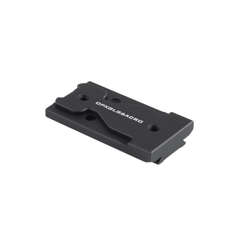 Aimpoint Acro Plate for Glock 17-19-45-49 Gen 6 - Toni System