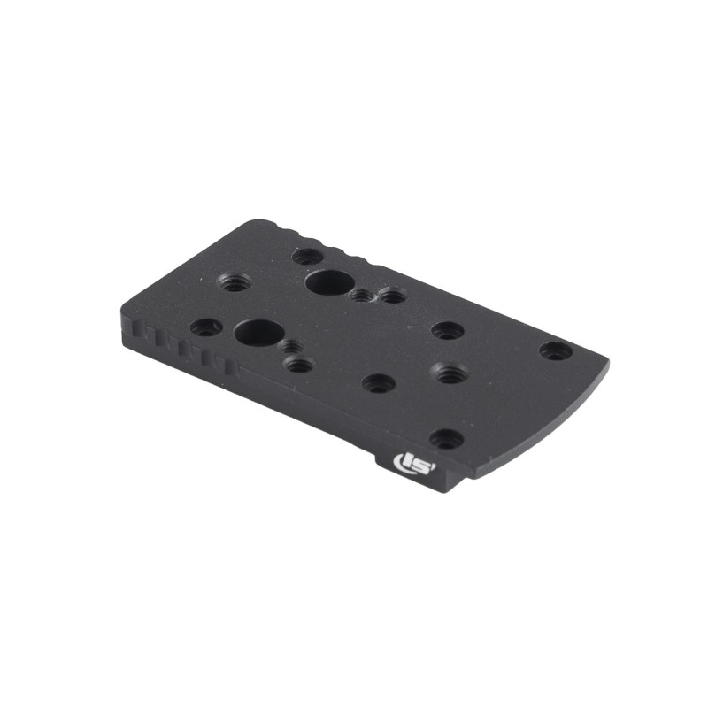 Type B Optic Ready Plate for Glock 17-19-45-49 Gen 6 - Toni System