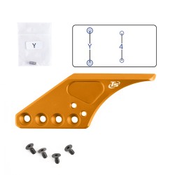 Staffa Tanfoglio per footprint Trijicon-Holosun