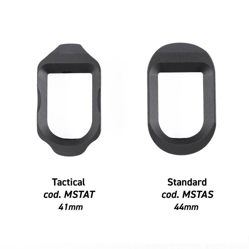 Tactical magwell 41mm for Staccato P