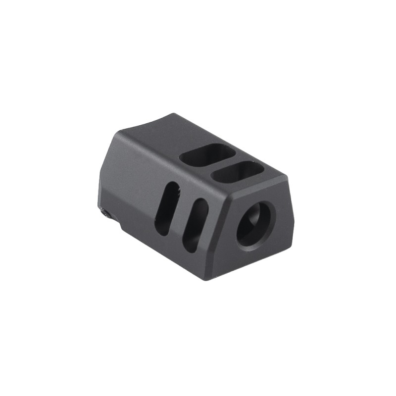 Compensatore per Revo Arms IS-9 fil. 1/2x28