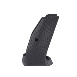 Large track grips with magwell for CZ Shadow 2