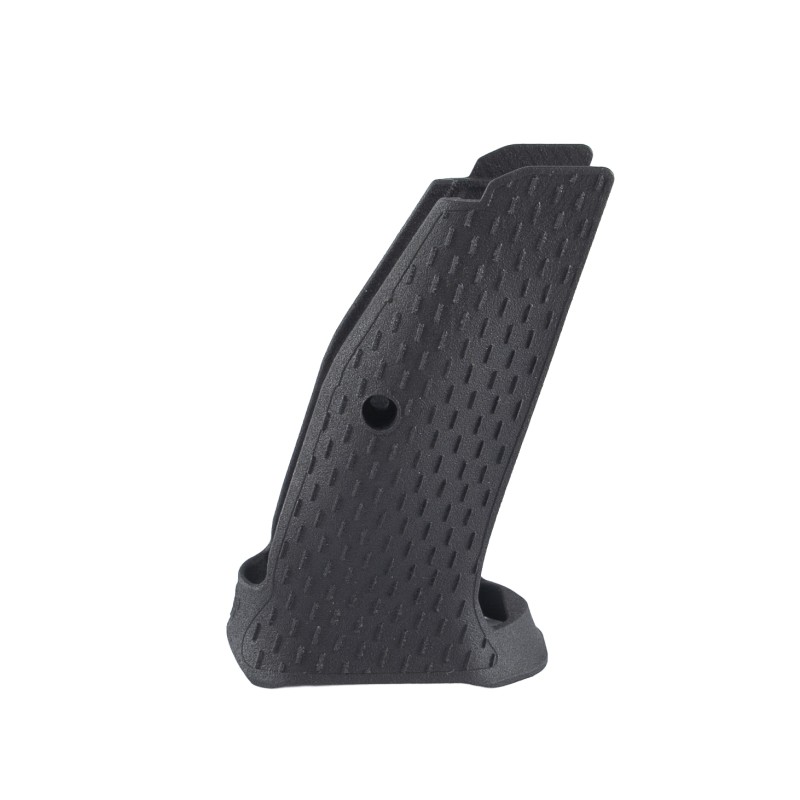 Large track grips with magwell for CZ Shadow 2