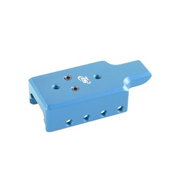 Aluminum Frame Weight for Glock 17–34 with Picatinny Option – Toni System