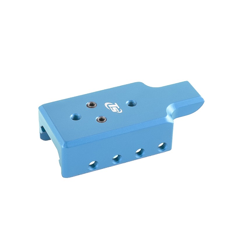 Aluminum Frame Weight for Glock 17–34 with Picatinny Option – Toni System