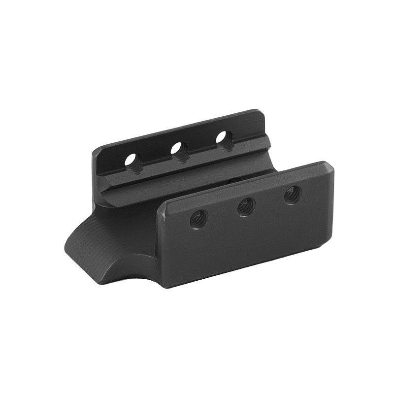 Aluminum Frame Weight for HS XDM with Ambidextrous Thumb Rest Support – Toni System