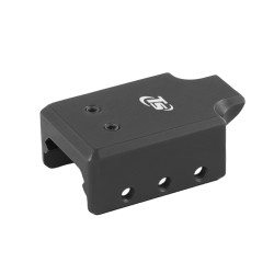 Aluminum Frame Weight for HS XDM with Ambidextrous Thumb Rest Support – Toni System