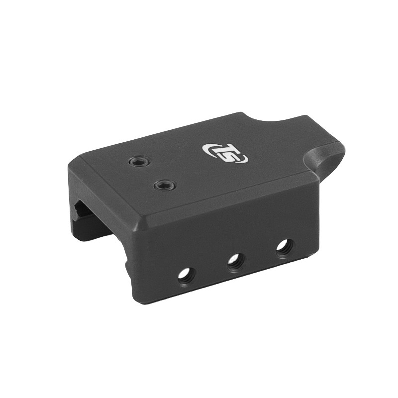 Aluminum Frame Weight for HS XDM with Ambidextrous Thumb Rest Support – Toni System