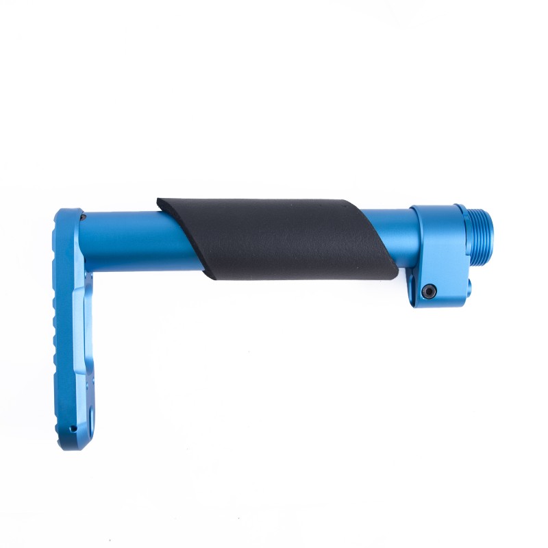 Fixed Rifle Stock 7” – Compact Stock for Practical Shooting – Toni System