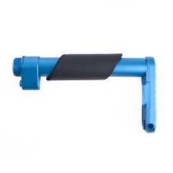 Fixed Rifle Stock 7” – Compact Stock for Practical Shooting – Toni System