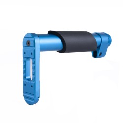 Fixed Rifle Stock 7” – Compact Stock for Practical Shooting – Toni System