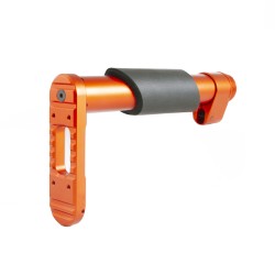 Fixed Rifle Stock 7” – Compact Stock for Practical Shooting – Toni System