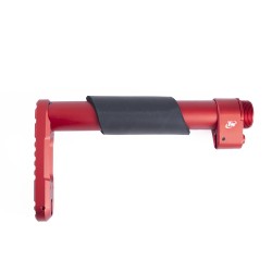 Fixed Rifle Stock 7” – Compact Stock for Practical Shooting – Toni System