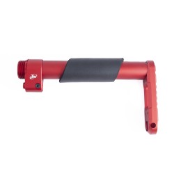 Fixed Rifle Stock 7” – Compact Stock for Practical Shooting – Toni System