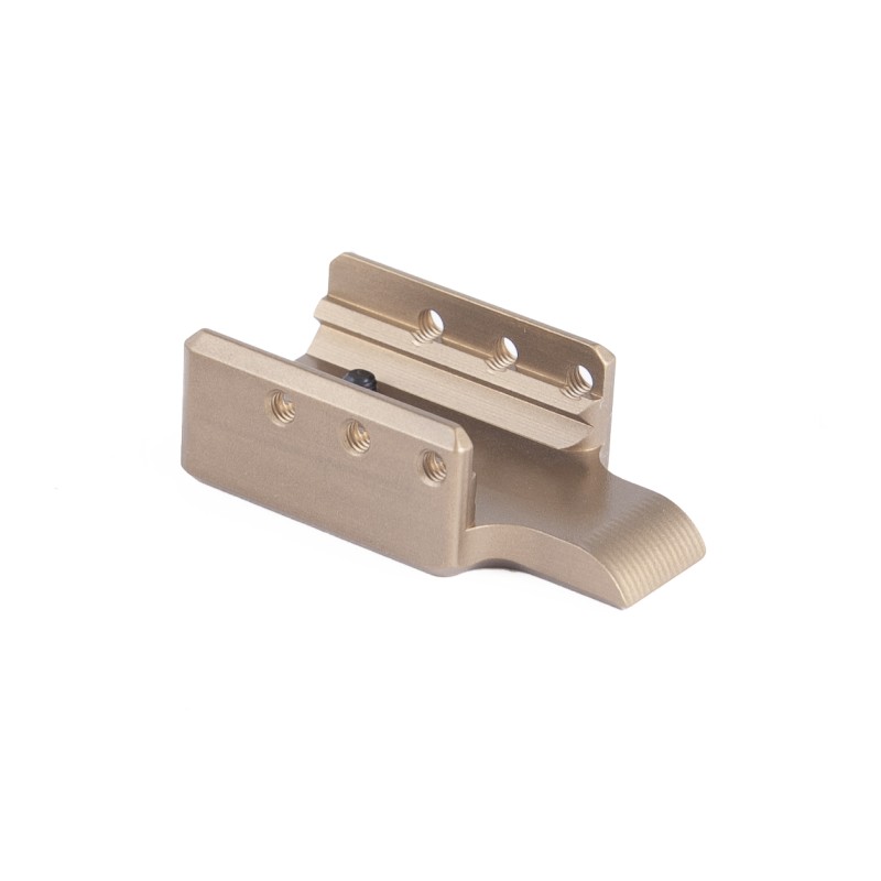 Contrappeso in ottone per Glock 19-19X-45 - Toni System